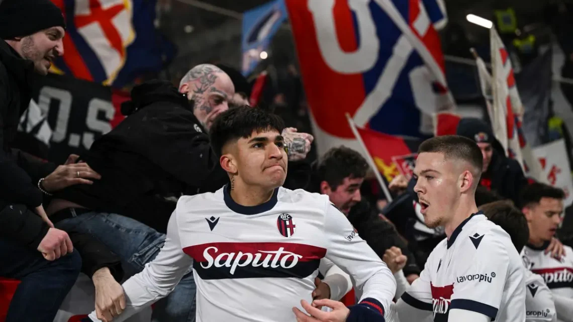 Il Bologna in semifinale di Coppa Italia, Atalanta eliminata Il Bologna in semifinale di Coppa Italia, Atalanta eliminata
