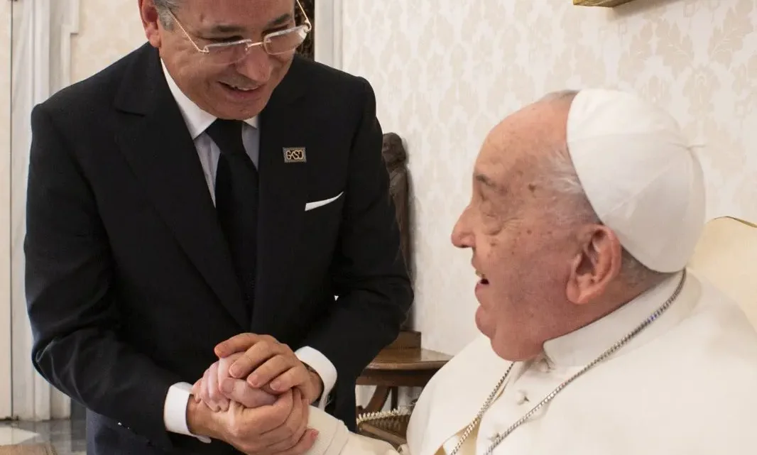 Ghribi “Paesi ricchi smettano di investire in armi e puntino su sanità” Ghribi “Paesi ricchi smettano di investire in armi e puntino su sanità”
