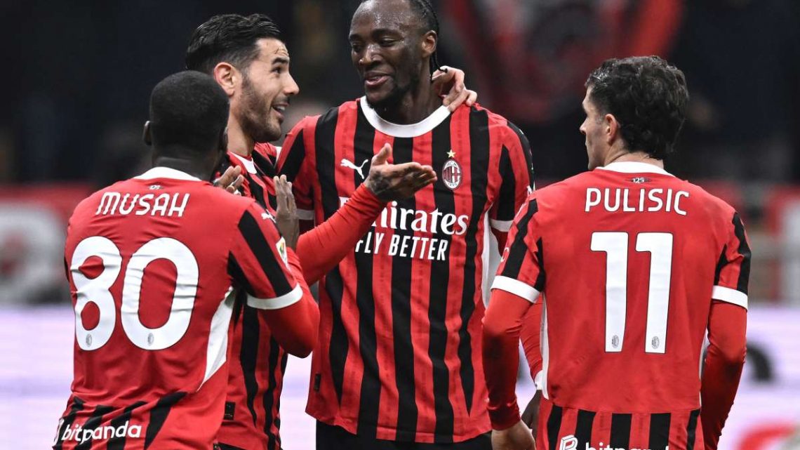Milan-Roma 3-1, rossoneri in semifinale di Coppa Italia Milan-Roma 3-1, rossoneri in semifinale di Coppa Italia