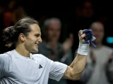 Bellucci batte Tsitsipas e vola in semifinale a Rotterdam