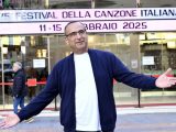 Sanremo, Conti “Spero buona musica e spettacolo divertente”