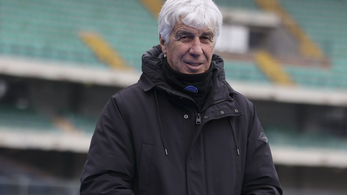 Gasperini “Bruges ha intensità, dovremo essere bravi” Gasperini “Bruges ha intensità, dovremo essere bravi”
