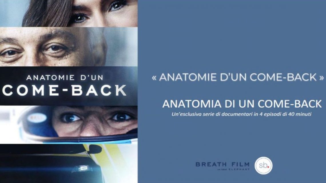 Su Prime Video 4 documentari raccontano la trasformazione di Renault Su Prime Video 4 documentari raccontano la trasformazione di Renault
