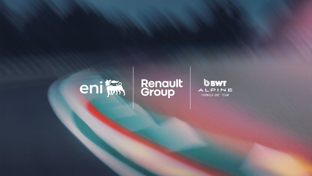 Eni con Renault per decarbonizzazione e ritorno in Formula 1 Eni con Renault per decarbonizzazione e ritorno in Formula 1