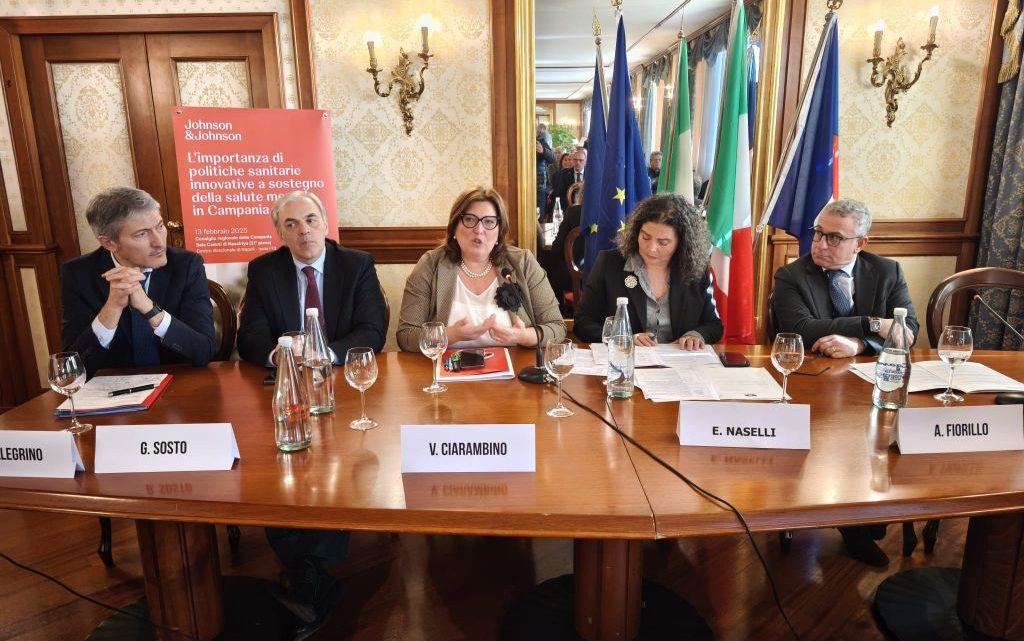 Salute mentale, Campania “laboratorio” di politiche sanitarie innovative Salute mentale, Campania “laboratorio” di politiche sanitarie innovative