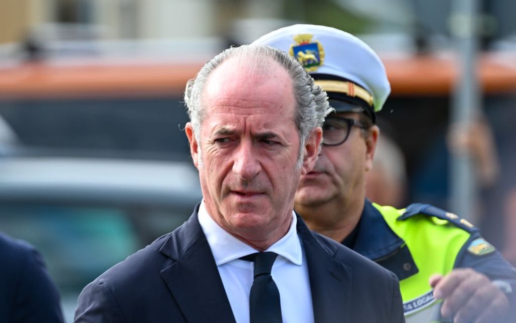 Zaia “Sul fine vita serve una legge nazionale, non si può più fingere” Zaia “Sul fine vita serve una legge nazionale, non si può più fingere”