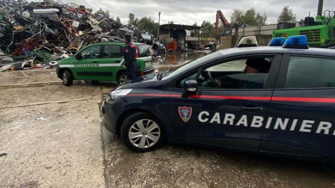 Traffico illecito di rifiuti tra Roma e Latina, 73 indagati e 4 arresti Traffico illecito di rifiuti tra Roma e Latina, 73 indagati e 4 arresti