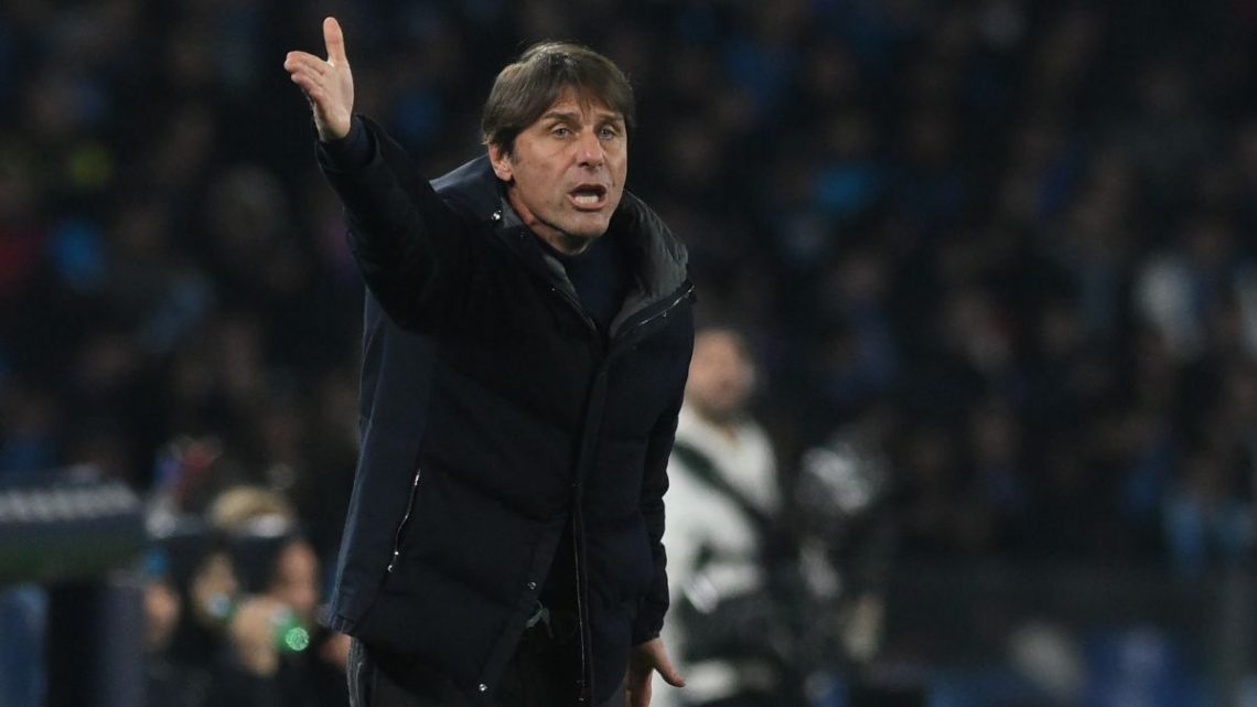Conte “Avanti uniti nonostante infortuni e difficoltà” Conte “Avanti uniti nonostante infortuni e difficoltà”