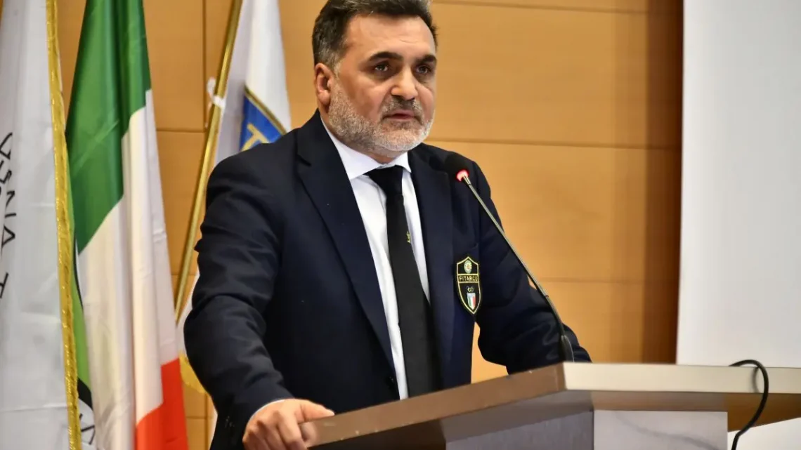 Federazione italiana Tiro con l’Arco, Polidori eletto presidente Federazione italiana Tiro con l’Arco, Polidori eletto presidente