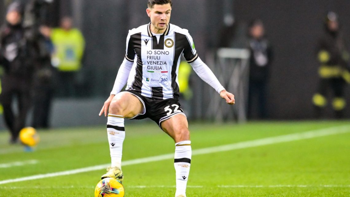 L’Udinese piega l’Empoli 3-0, doppietta per Ekkelenkamp L’Udinese piega l’Empoli 3-0, doppietta per Ekkelenkamp