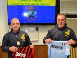 Sequestrate maglie “Vintage” contraffatte di club serie A anni ’80