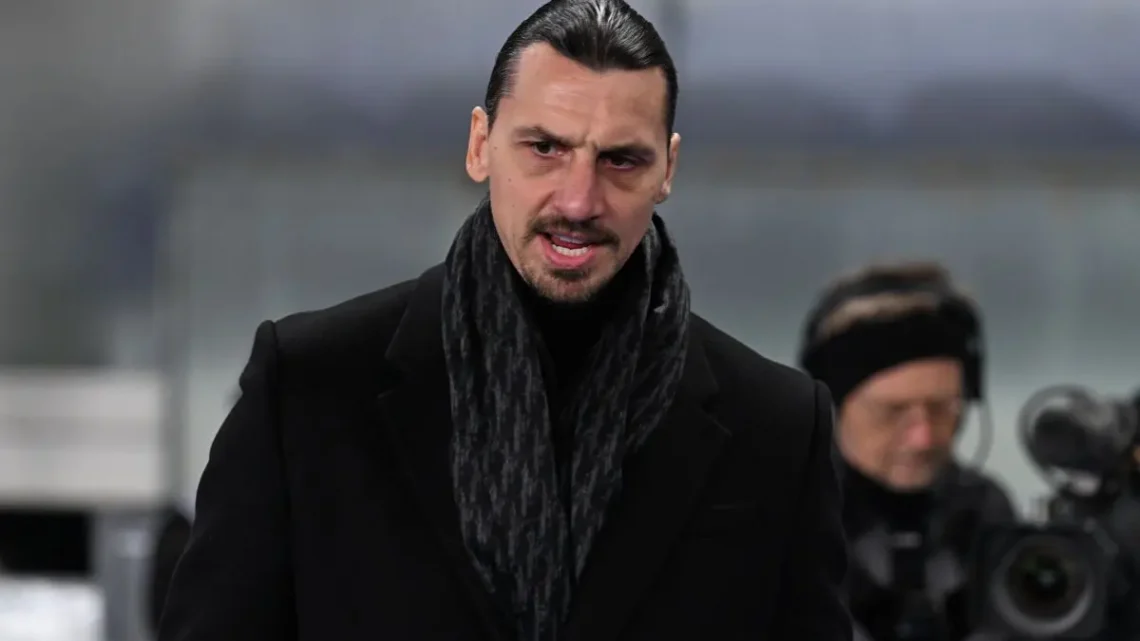 Ibra “Il Milan deve continuare a fare la storia in Champions” Ibra “Il Milan deve continuare a fare la storia in Champions”