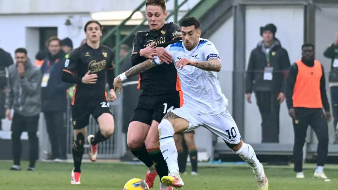 Venezia e Lazio non si fanno male, 0-0 al Penzo Venezia e Lazio non si fanno male, 0-0 al Penzo