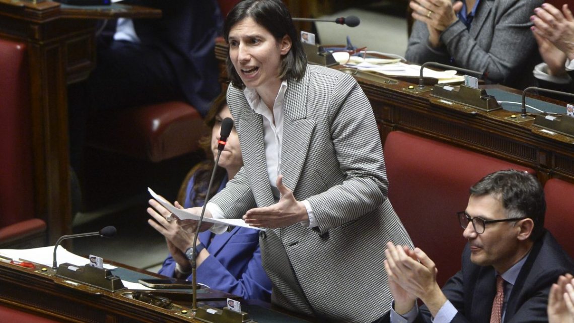 Schlein “Meloni non riesce a fare dimettere Santanchè” Schlein “Meloni non riesce a fare dimettere Santanchè”
