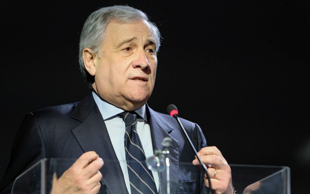 Ucraina, Tajani “Invio truppe? Solo come parte di una missione Onu”