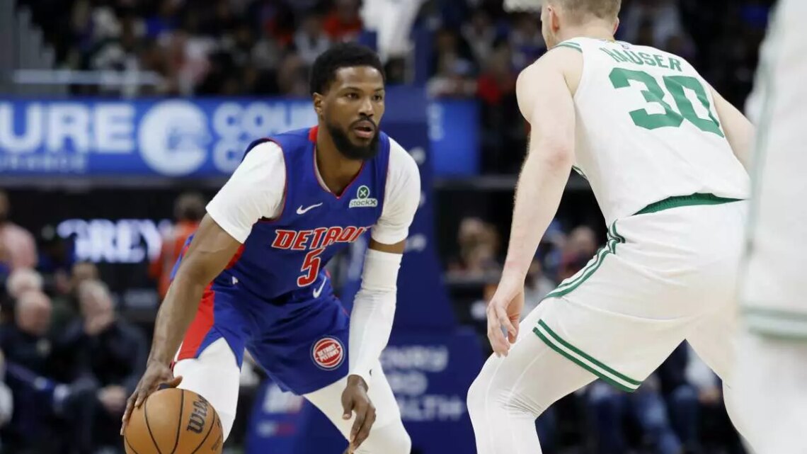 Detroit non si ferma più, nono ko di fila per i Sixers Detroit non si ferma più, nono ko di fila per i Sixers