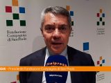 Compagnia San Paolo, Gilli “Un miliardo per attività filantropiche”
