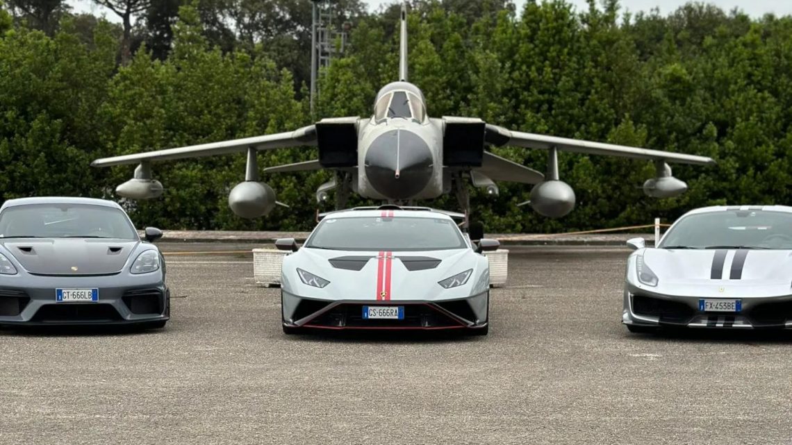Auto Moto Napoli Expo: il mondo dei motori, delle supercar alla Mostra d’Oltremare Auto Moto Napoli Expo: il mondo dei motori, delle supercar alla Mostra d’Oltremare
