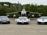 Auto Moto Napoli Expo: il mondo dei motori, delle supercar alla Mostra d’Oltremare