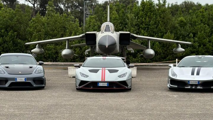Auto Moto Napoli Expo: il mondo dei motori, delle supercar alla Mostra d’Oltremare