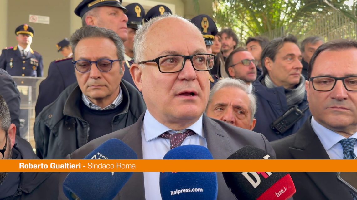 Giubileo, Gualtieri “Riqualificata la stazione di Roma-San Pietro” Giubileo, Gualtieri “Riqualificata la stazione di Roma-San Pietro”