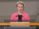 Intelligenza Artificiale, Von der Leyen “Ue sta accelerando”