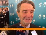 Milano-Cortina, Fontana “Le cose vanno bene, faremo grande Olimpiade”