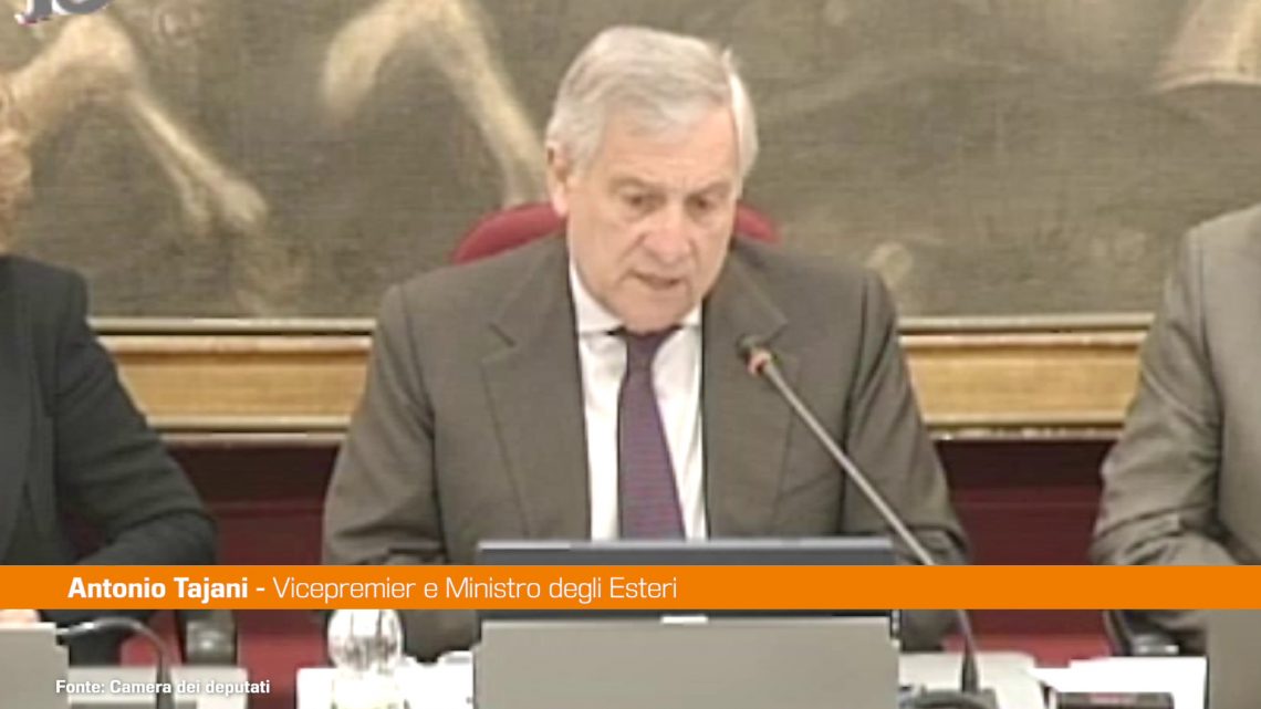 Export, Tajani “Valutiamo mercati e Paesi dove si può fare di più” Export, Tajani “Valutiamo mercati e Paesi dove si può fare di più”