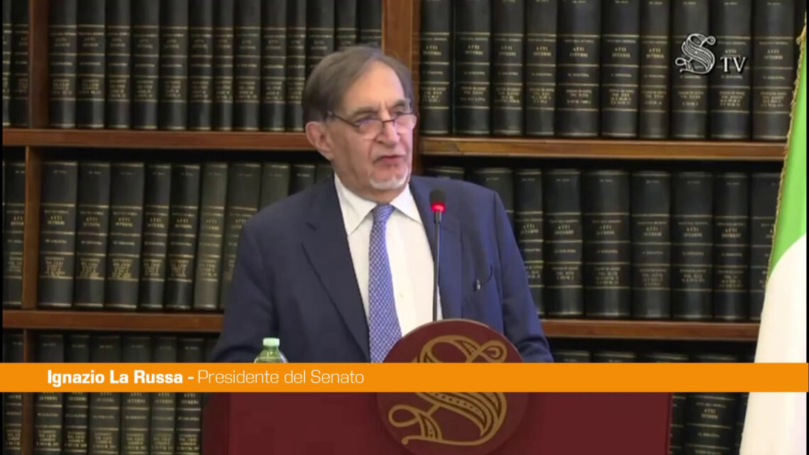 La Russa “L’Università resti un luogo di confronto” La Russa “L’Università resti un luogo di confronto”