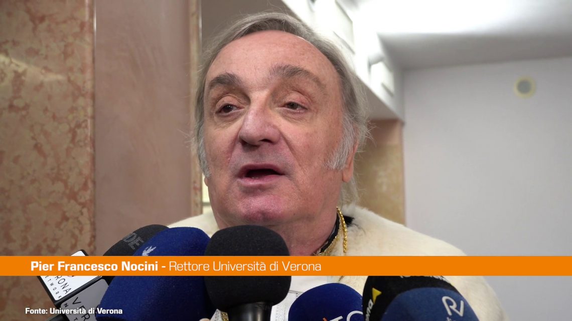 Università di Verona, Nocini “Insistere su dialogo e tolleranza” Università di Verona, Nocini “Insistere su dialogo e tolleranza”