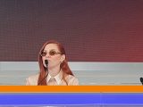 Sanremo, Noemi “Duetto con Tony Effe? La musica è condivisione”
