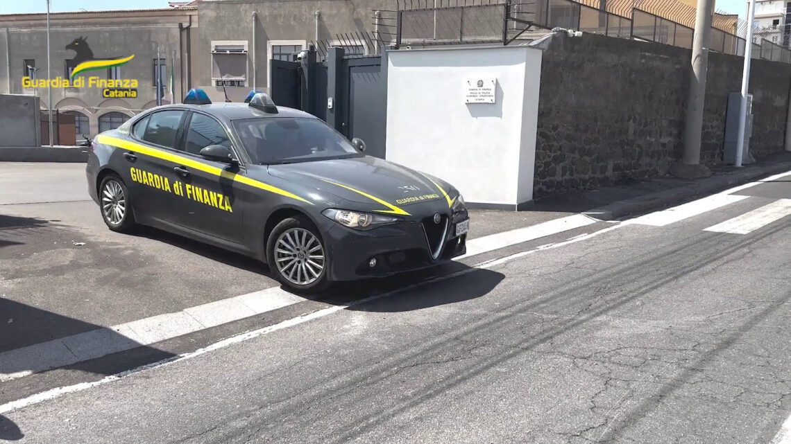 Catania, contestati reati tributari per 100 mln a società rifiuti Catania, contestati reati tributari per 100 mln a società rifiuti