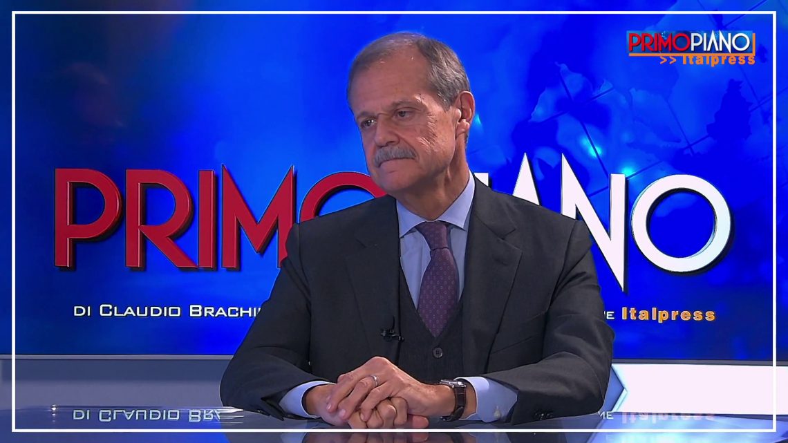 Massolo “Paesi esposti a minacce, interesse nazionale unica bussola” Massolo “Paesi esposti a minacce, interesse nazionale unica bussola”