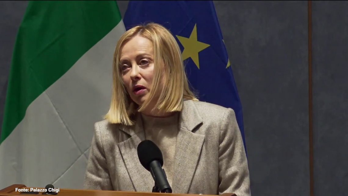 Migranti, Meloni “Fare chiarezza sulla definizione di Paese sicuro” Migranti, Meloni “Fare chiarezza sulla definizione di Paese sicuro”