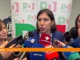 Salario minimo, Schlein “Destra vuole rendere il lavoro più precario”
