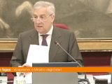 Ucraina, Tajani “Positivo che Zelensky voglia negoziare con Putin”