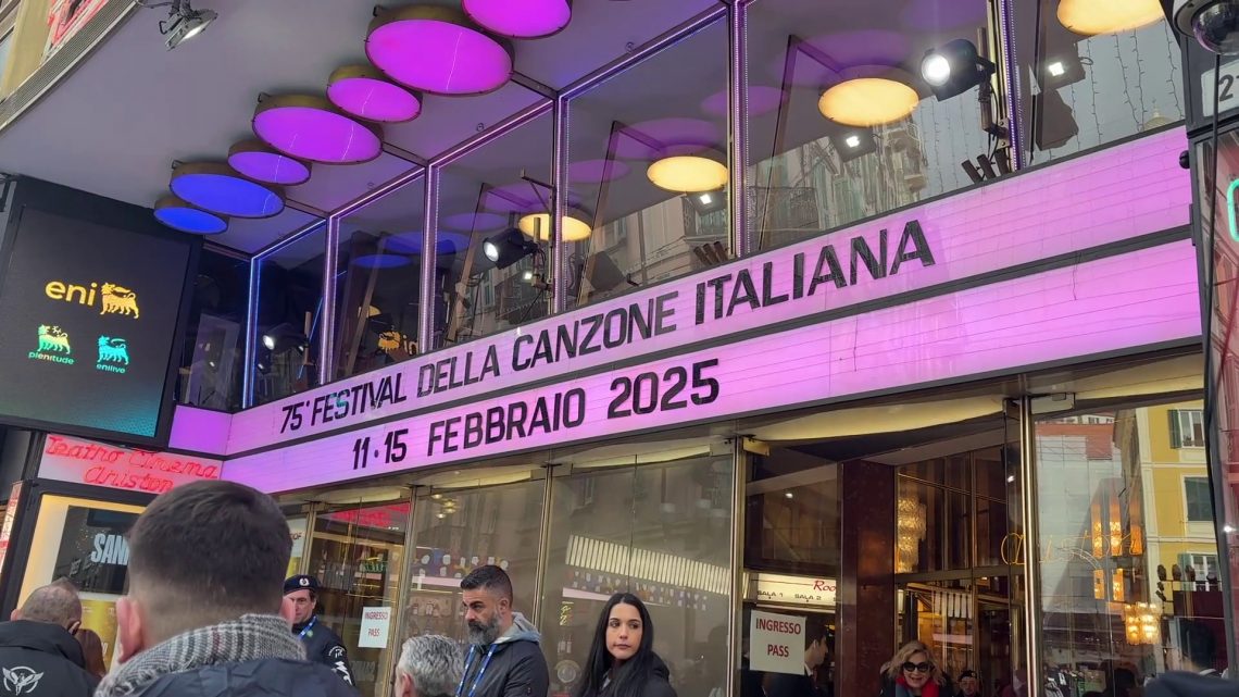 Il Festival di Sanremo “vale” 245 milioni Il Festival di Sanremo “vale” 245 milioni