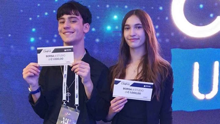 A Casa Sanremo trionfano TRE TALENTI ALESSANDRINI, vincitori di una prestigiosa borsa di studio