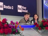 Sanremo, Olly “Vasco è punto di riferimento ma non cerco di imitarlo”