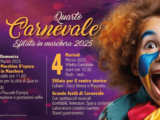 Carnevale a Quarto. Sfilata d’epoca in maschera