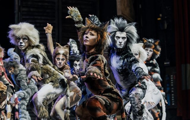 CATS: Il Musical di Massimo Romeo Piparo riparte da Firenze