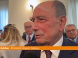 Schifani “La Giustizia amministrativa ha avuto un cambio di passo”