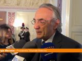 Morosini “Mattarella punto di riferimento per il mondo istituzionale”