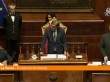 La Russa ricorda in Aula Attanasio, Iacovacci e Milambo