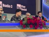 Sanremo, Stash “Competizione non ha niente a che fare con la musica”