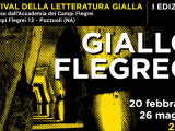 A Pozzuoli il primo festival del “Giallo Flegreo”