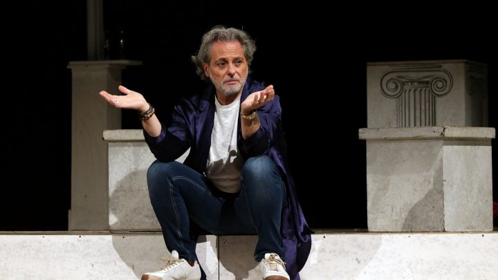 Al Delle Muse “Rebecca, la ex moglie”