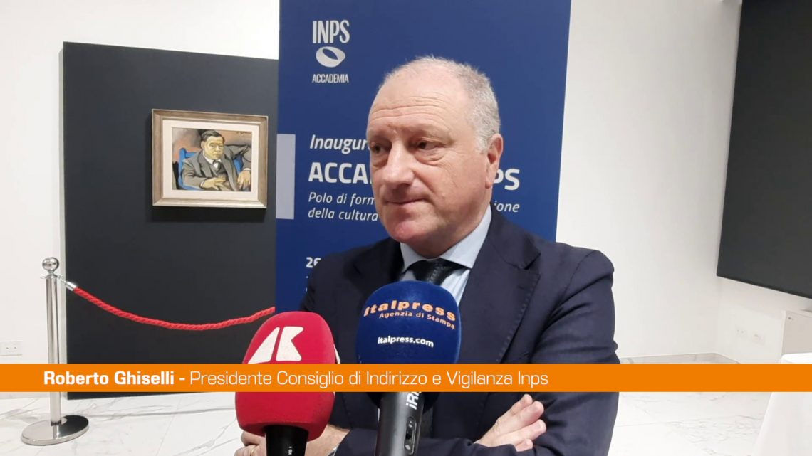 Ghiselli “Cultura previdenziale rafforza diritti di cittadinanza” Ghiselli “Cultura previdenziale rafforza diritti di cittadinanza”