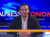 Intelligenza Artificiale, Di Costanzo “Ue deve recuperare terreno”