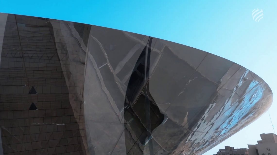 Webuild, apre a Riyadh la futuristica stazione Metro a cono rovesciato Webuild, apre a Riyadh la futuristica stazione Metro a cono rovesciato